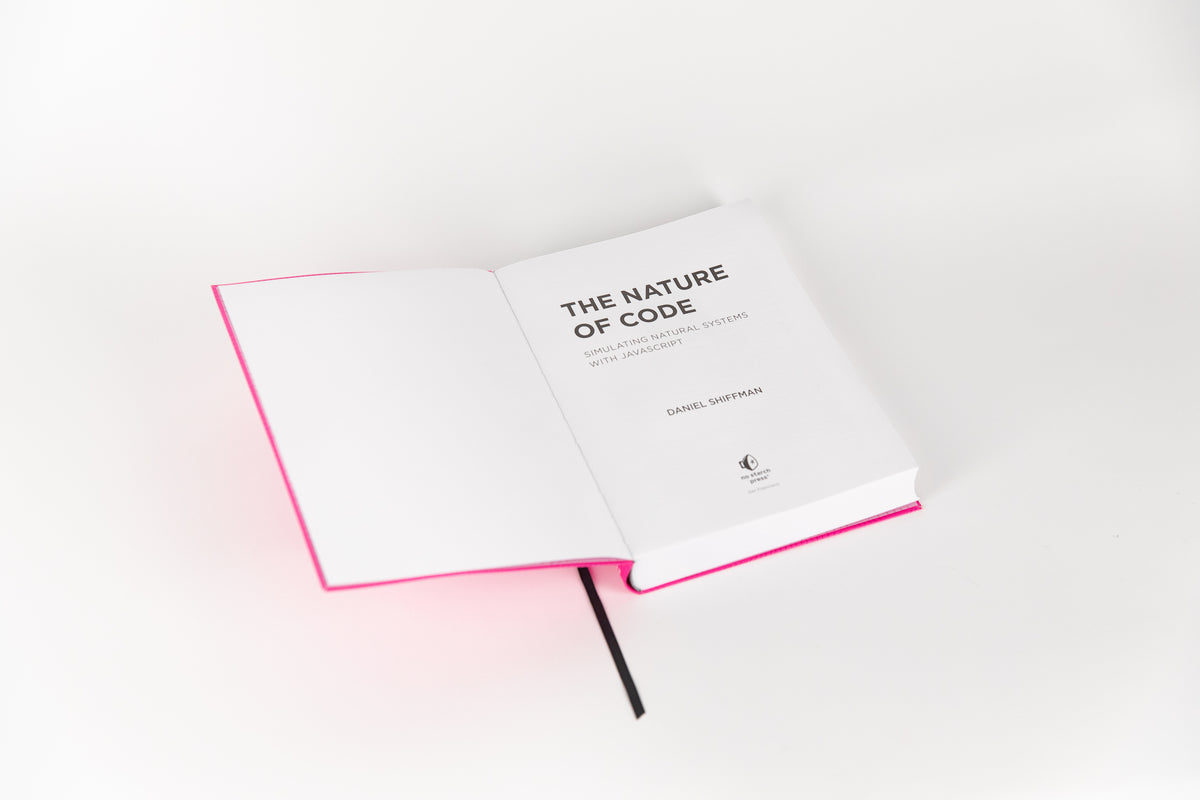 Nature Related Code The Nature of Code – Dan's Nature of Code Bookstore