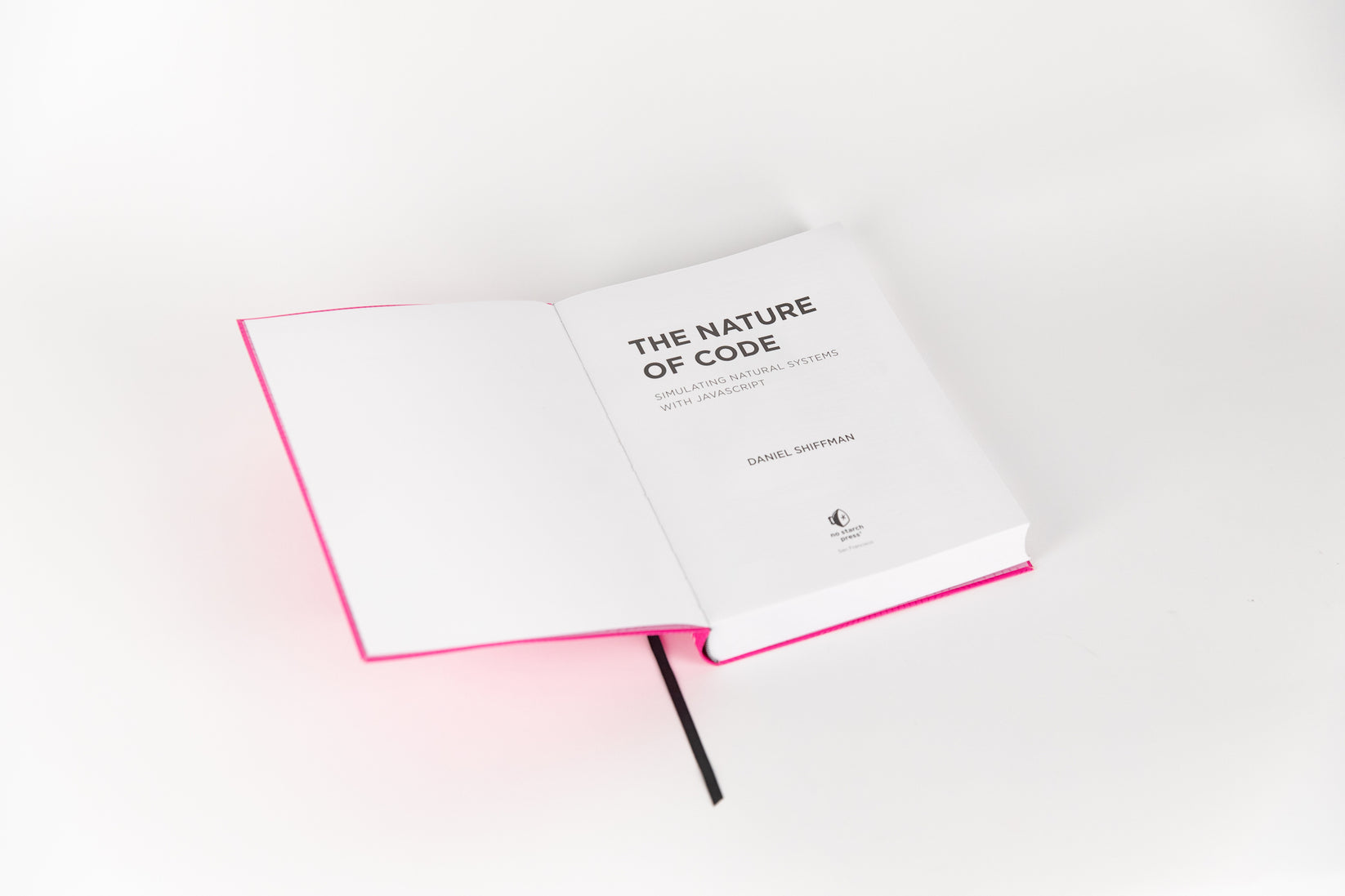 The nature of code dan s nature of code bookstore