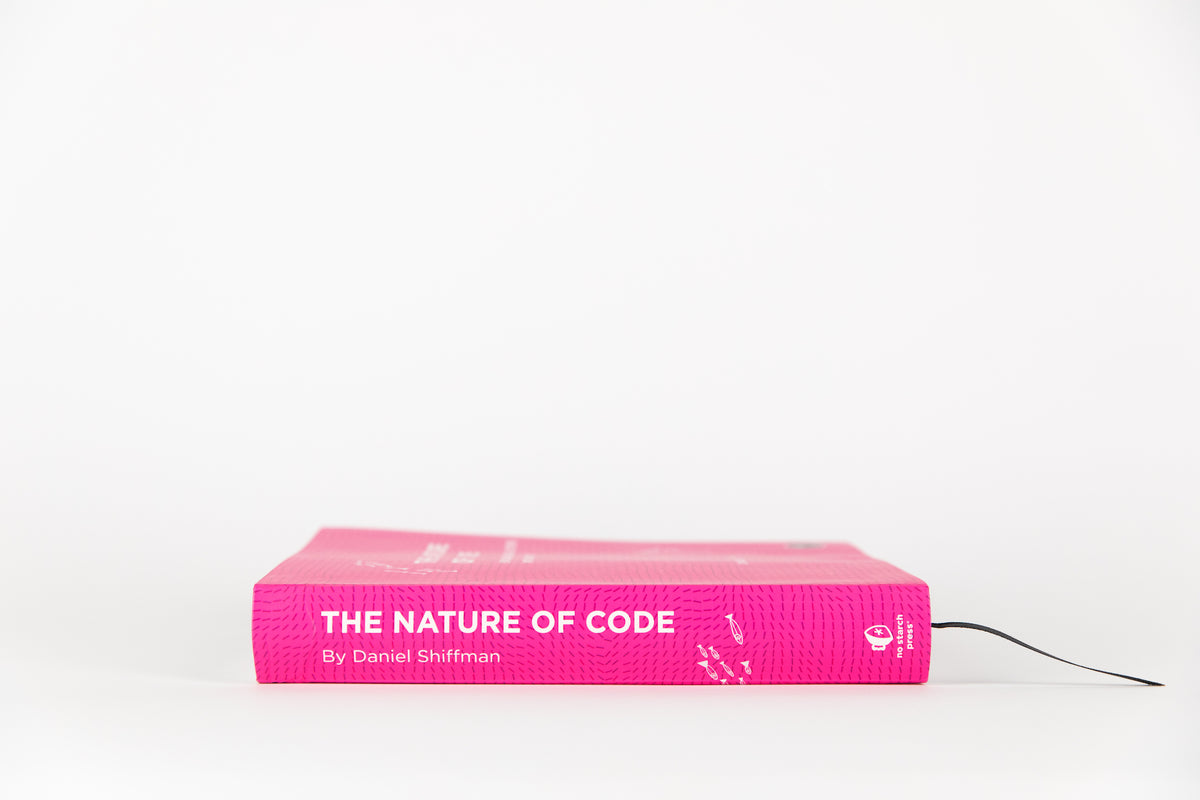 Nature Code Names The Nature of Code β Dan's Nature of Code Bookstore