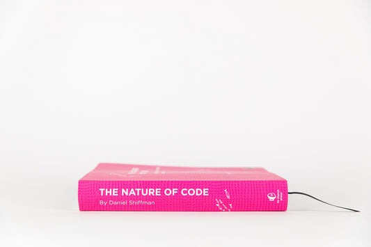 Nature Code Script The Nature of Code – Dan's Nature of Code Bookstore