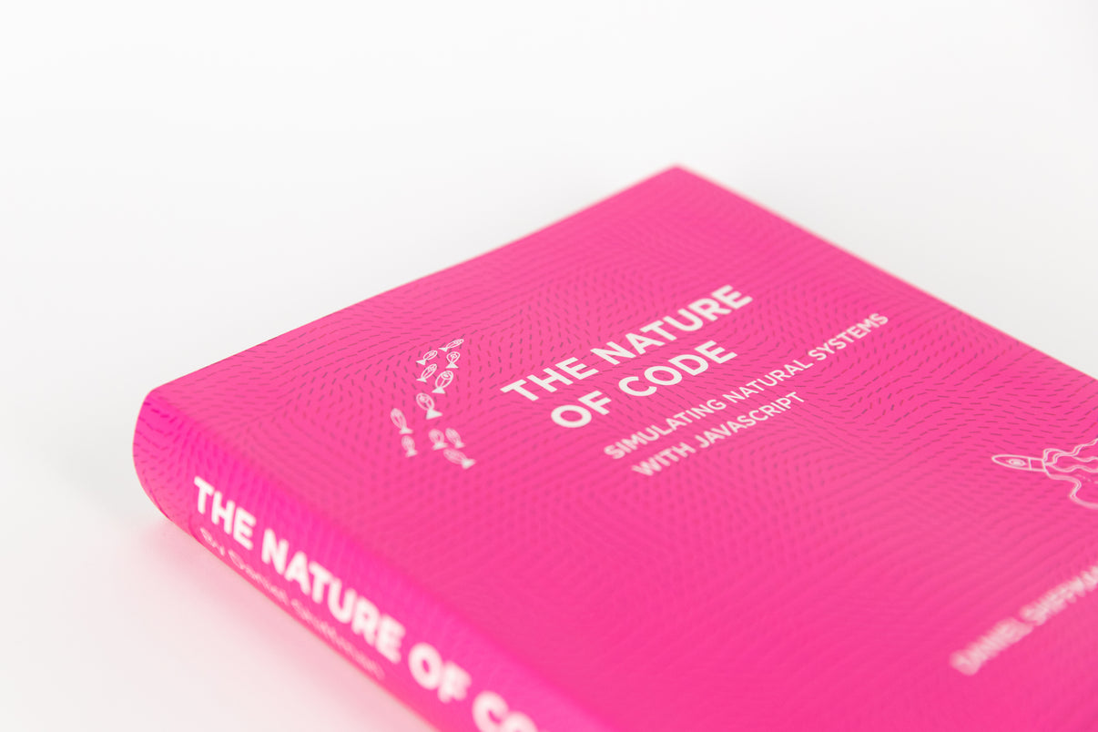 The nature of code dan s nature of code bookstore